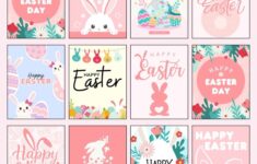 Happy Easter Sign 2
