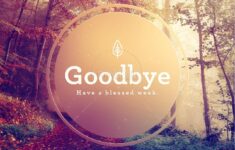 Happy First Day Of Fall Powerpoint Template 242127