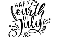 Happy Fourth Of July