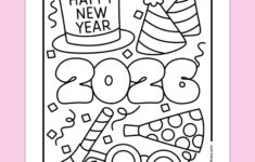 Happy New Year 2026