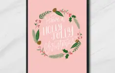 Have A Holly Jolly Christmas Song Lyrics
