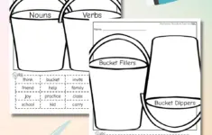 Have You Filled A Bucket Today Activities