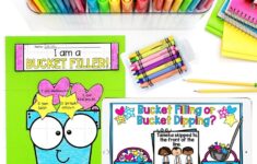 Have You Filled A Bucket Today Companion Lesson Digital Printable