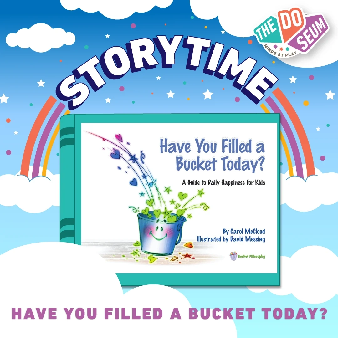 Have You Filled A Bucket Today Have You Filled A Bucket Today
