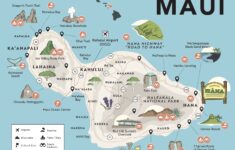 Hawaii Maps