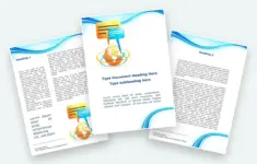 Header Footer