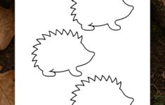Hedgehog Templates
