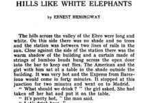 Hemingway Hills