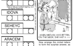 Heres The Missing Jumble Puzzle Picture