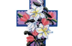Herrschners Easter Cross Wall Hanging Plastic Canvas Free Download