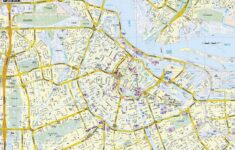 High Resolution Maps