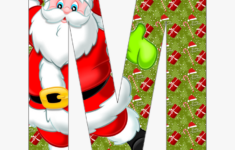 HmJRJwT Alphabet Merry Christmas Letters Printable Hd Png Download