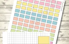 Hobonichi Weeks Printable Mini