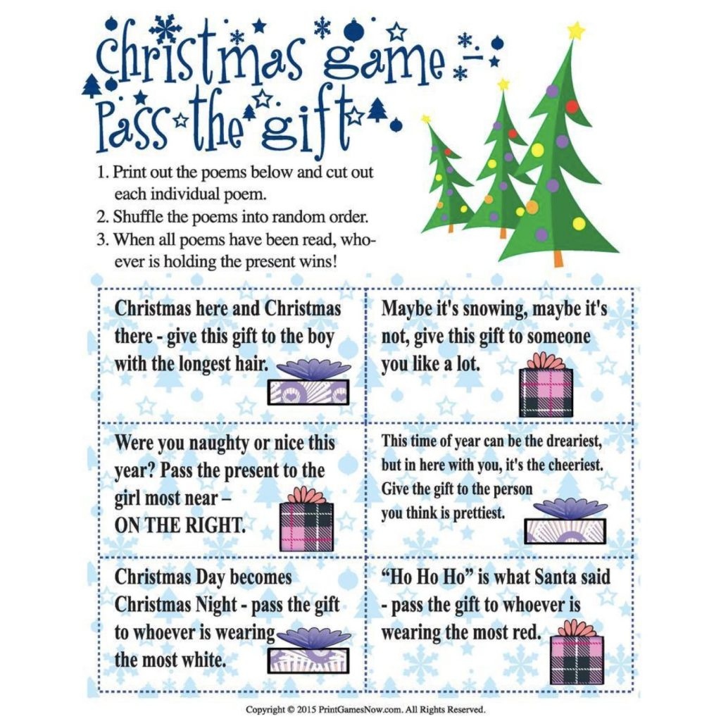 white elephant gift exchange poem with numbers white elephant gift exchange poem with numbers
