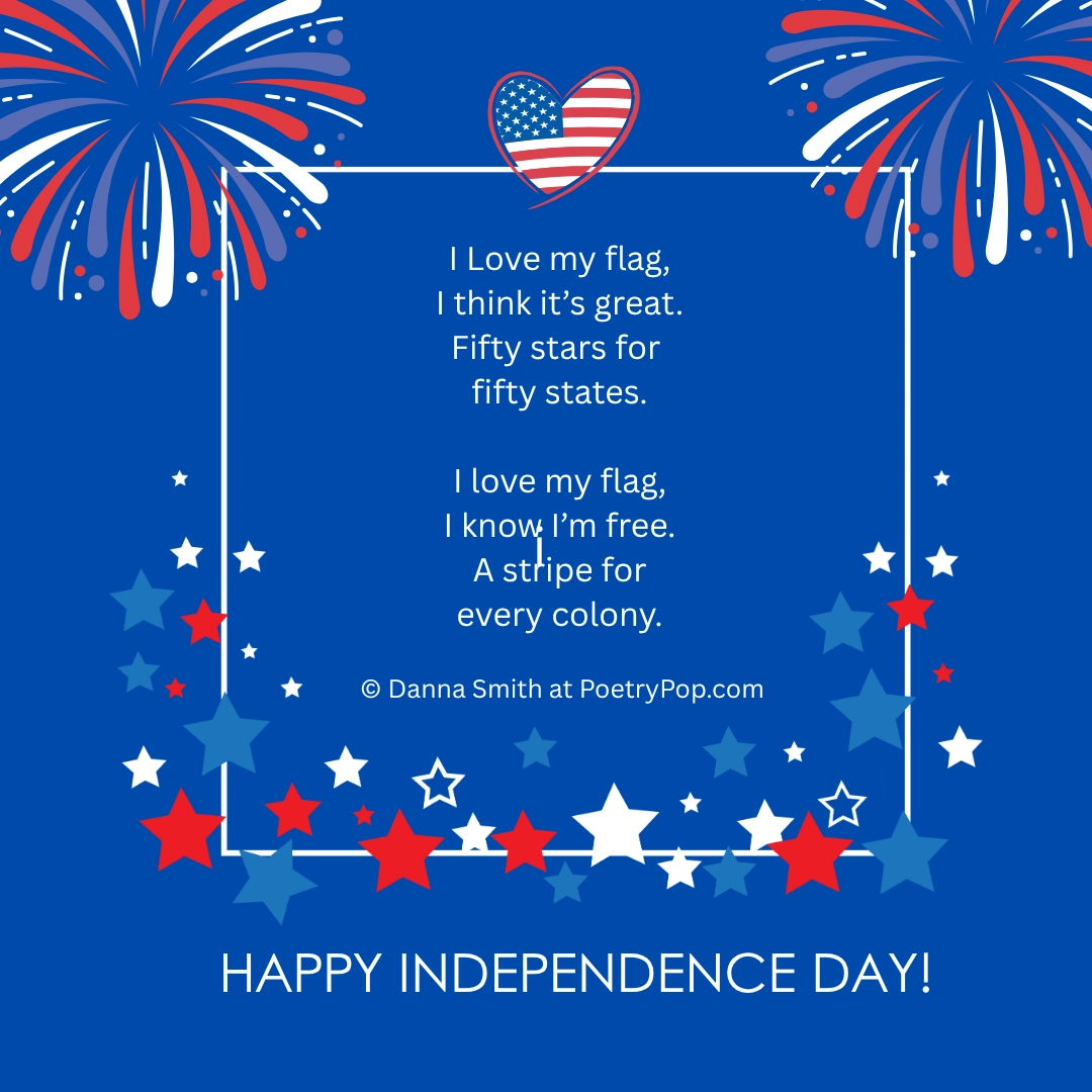 Honoring Freedom A Childrens Poem For July 4th Honoring Freedom A Childrens Poem For July 4th