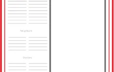 How To Build Your Emergency Grab Go Binder Free Printables