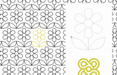 How To Design Quilting Pantographs Pro Stitcher Designer