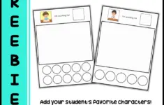 How To Keep Students With Autism Focused Freebie