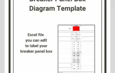 How To Label Your Breaker Panel