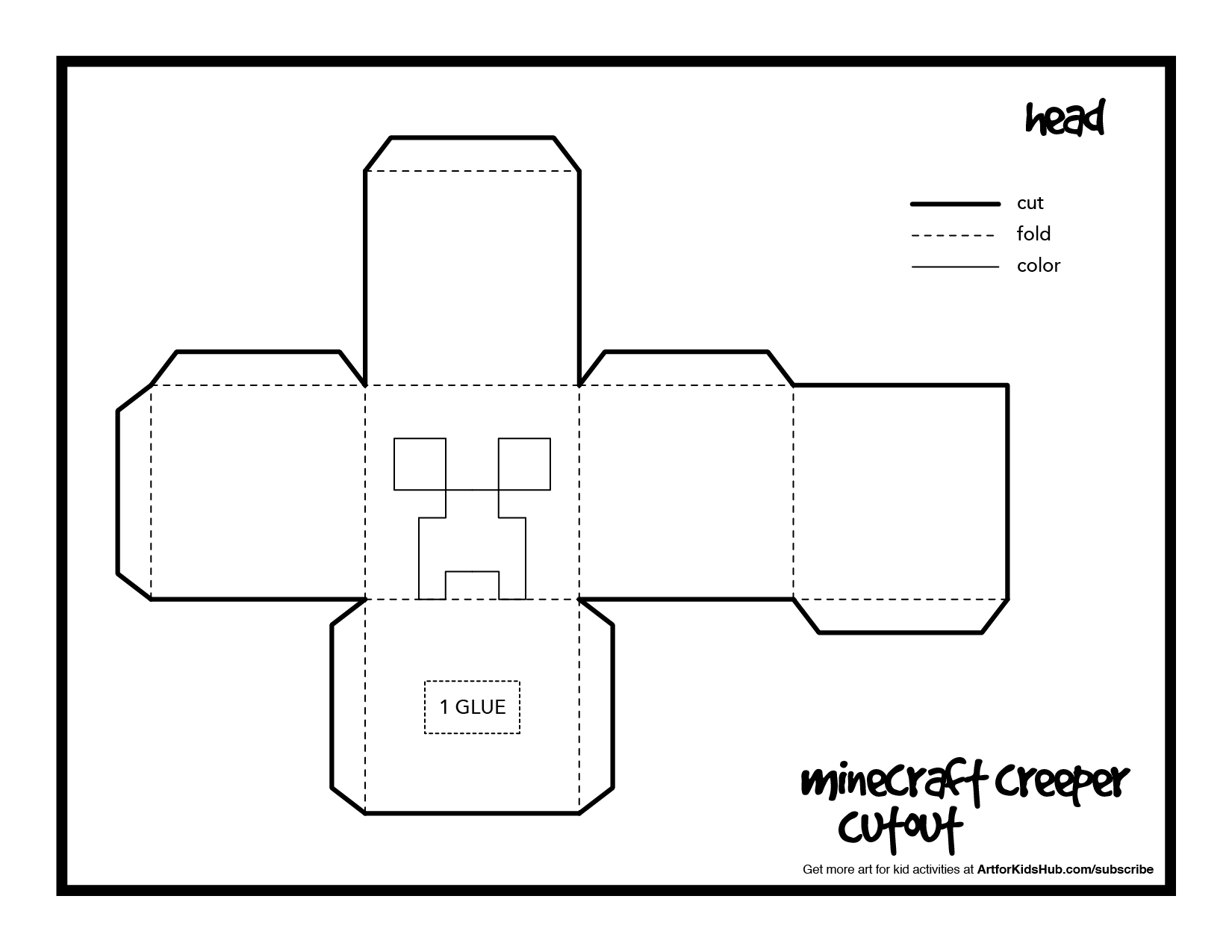 free printable minecraft paper free printable minecraft paper