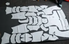How To Make Knight Armorfrom Foam