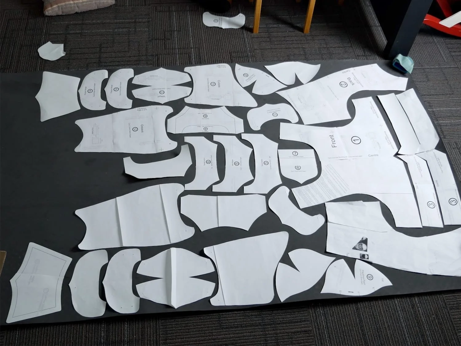 How To Make Knight Armorfrom Foam How To Make Knight Armorfrom Foam