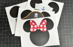 How To Make Magical Disney Cruise Door Magnets