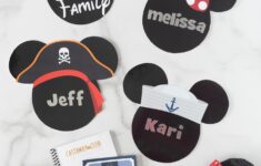 How To Make Magical Disney Cruise Door Magnets