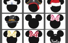 How To Make Magical Disney Cruise Door Magnets