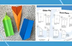 How To Make Paper Airplanes