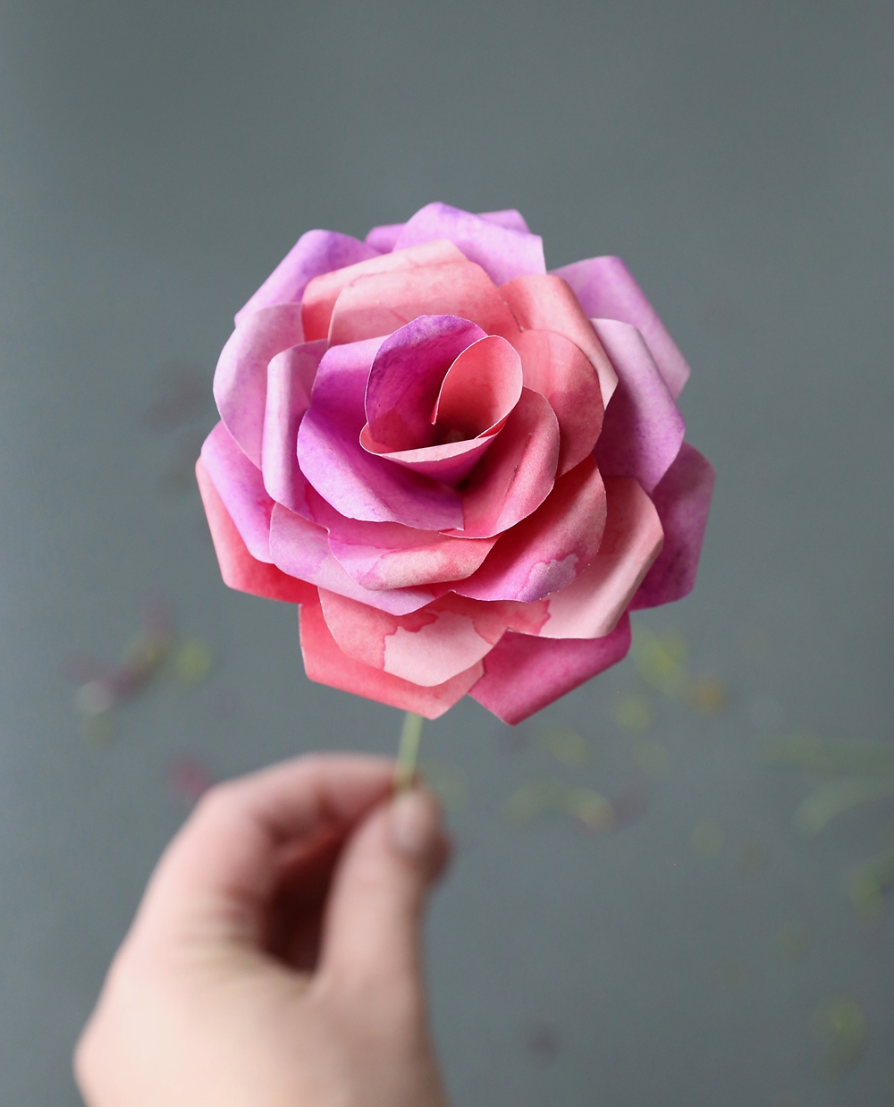 free printable rose templates free printable rose templates