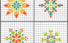 How To Make Quilling Paper Snowflakes