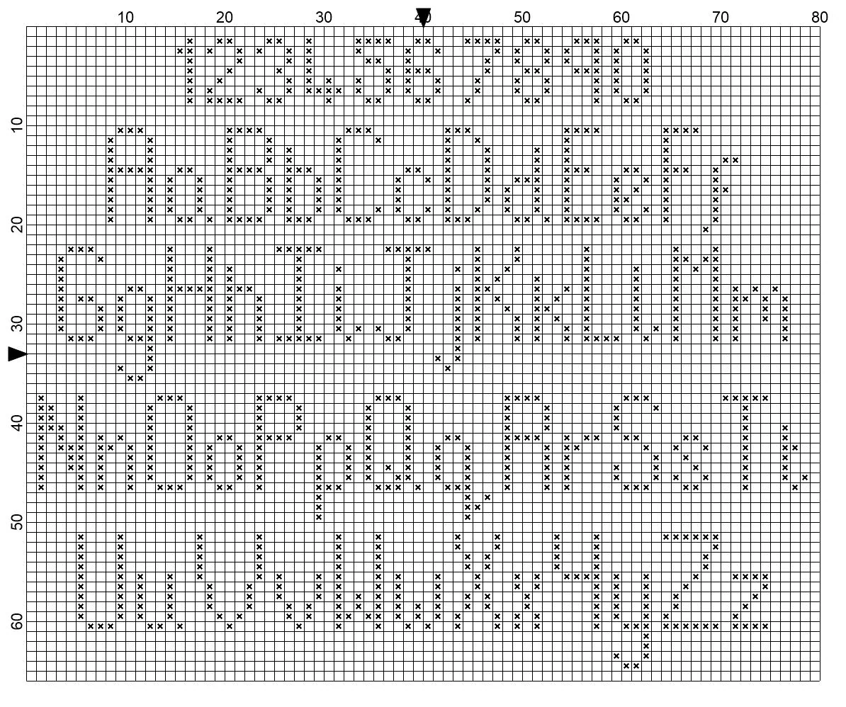 How To Personalise A Cross Stitch Pattern With Free Alphabet Chart And Teepee Pattern S2 E10 How To Personalise A Cross Stitch Pattern With Free Alphabet Chart And Teepee Pattern S2 E10