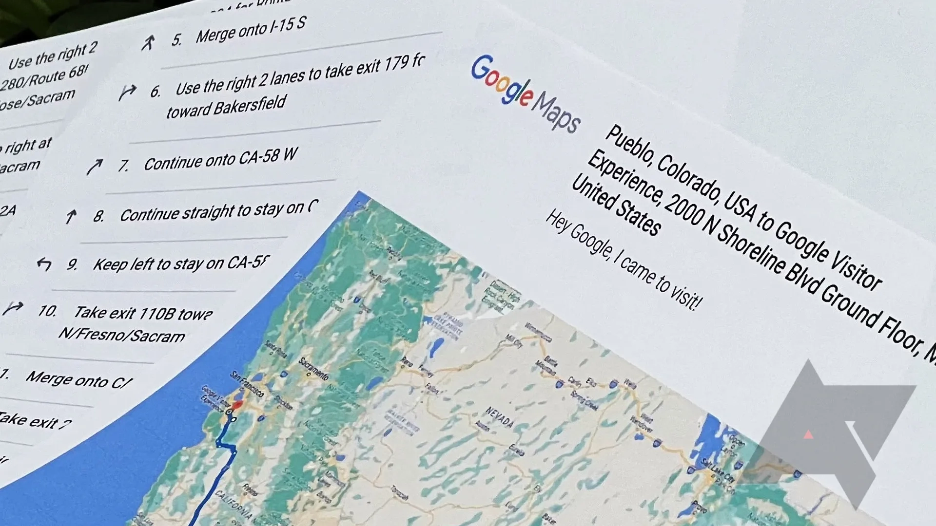 free printable maps driving directions