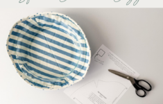 How To Sew A Pie Plate Cozy Free Pattern