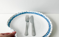 How To Sew A Plate Cozy Free Printable Pattern