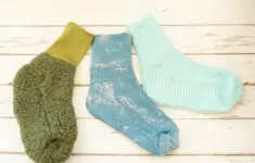 How To Sew Socks