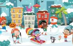 How To Use Picture Scenes For Speech Therapy