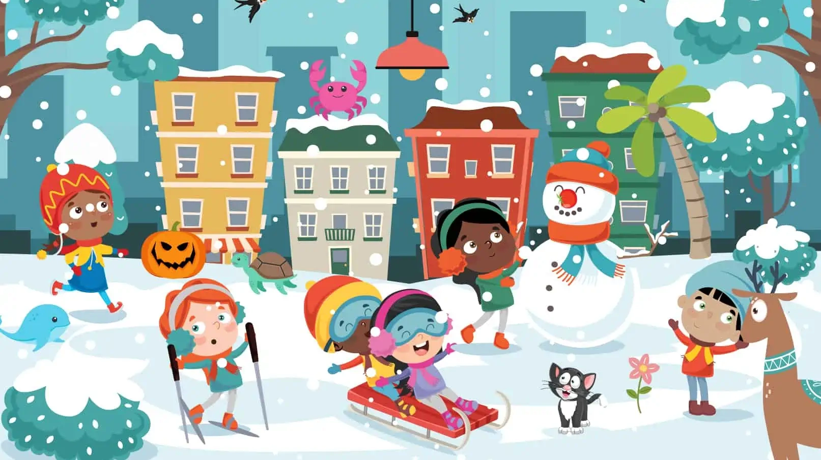 How To Use Picture Scenes For Speech Therapy How To Use Picture Scenes For Speech Therapy