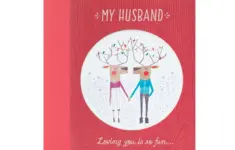 Husband Open Deers 75 40049182