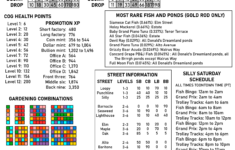 I Greatly Improved My Printable Cheat Sheet Feel