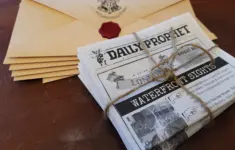 I Made A Daily Prophet Itinerary Free Printable