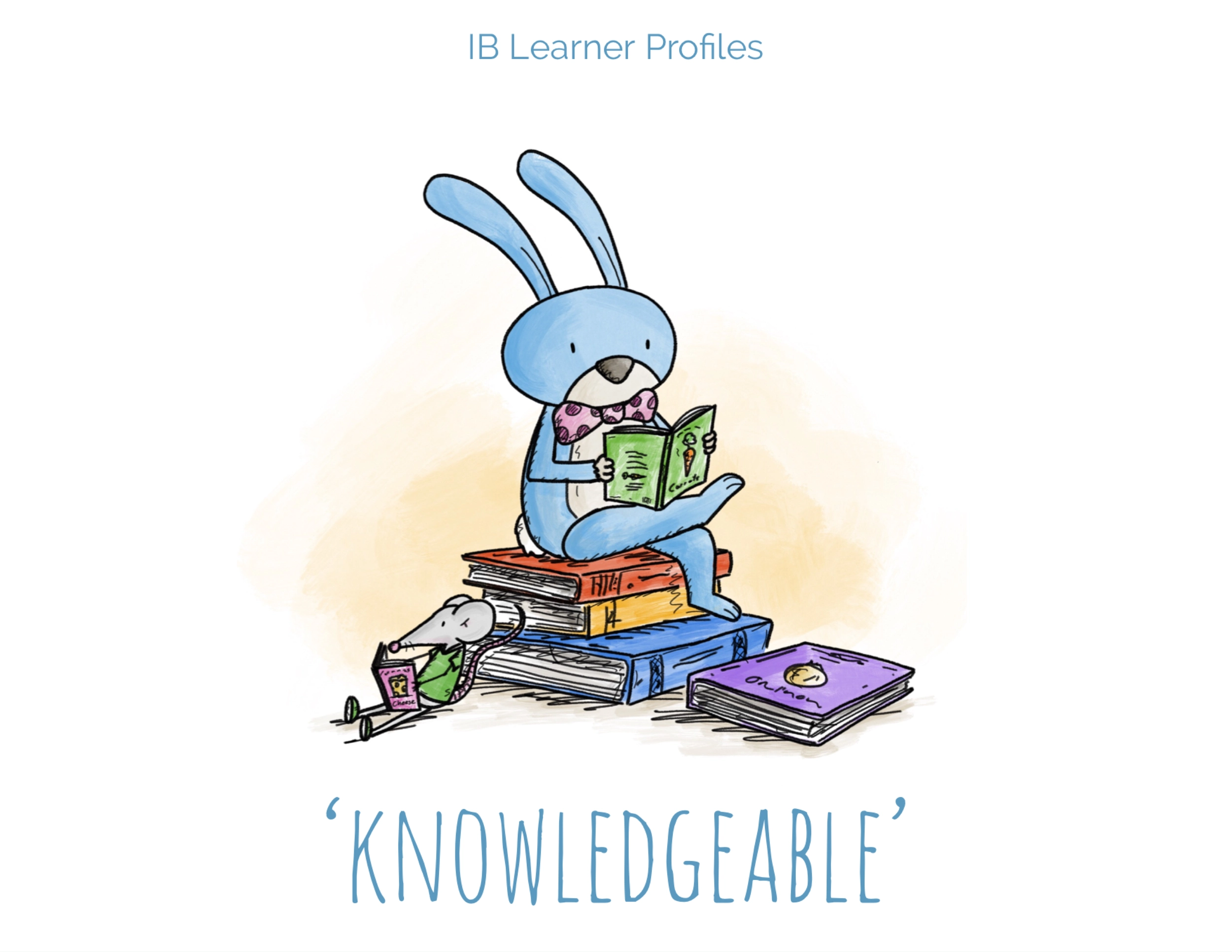 ib learner profile free printable ib learner profile free printable