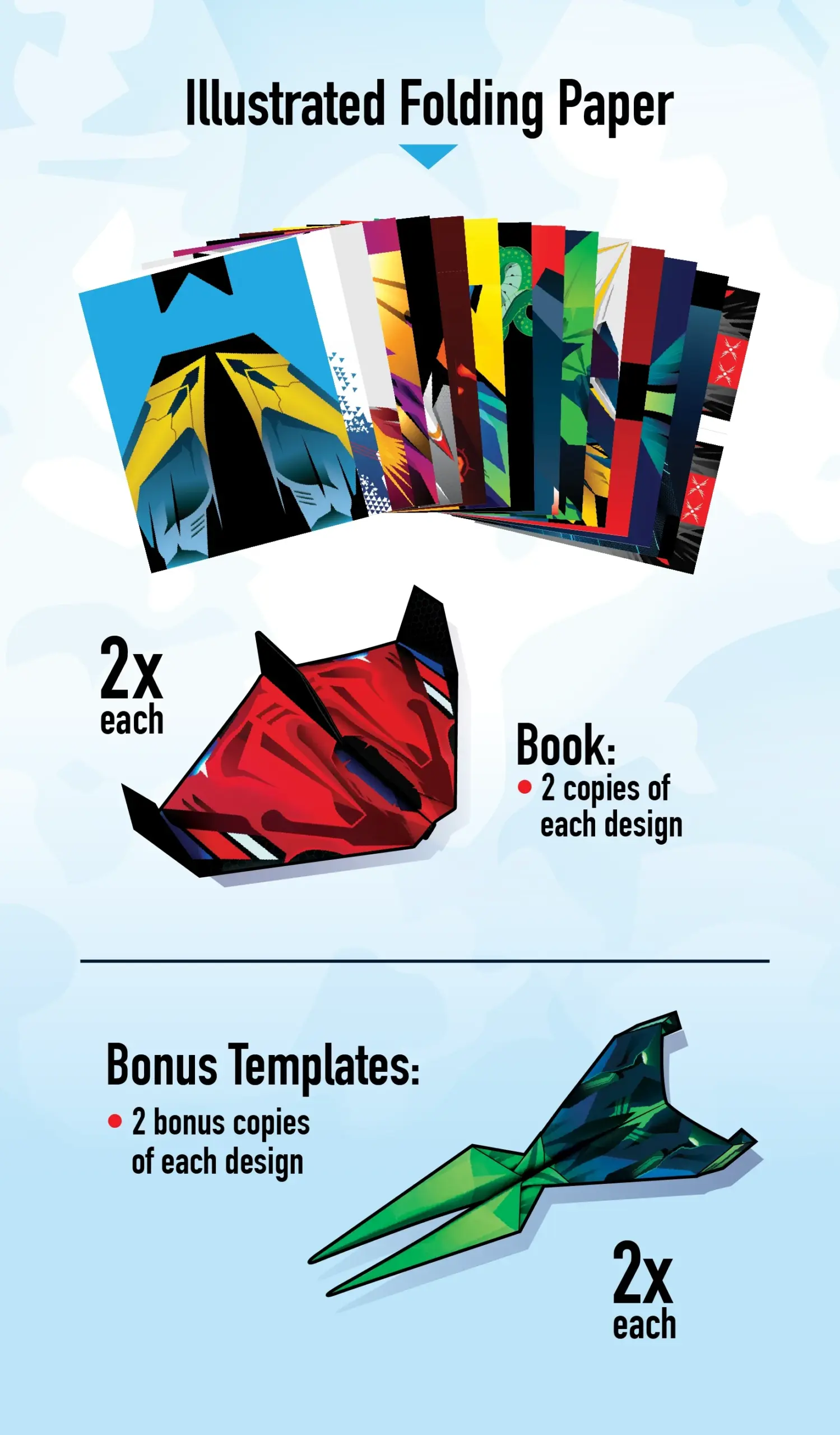 foldable flight templates free download foldable flight templates free download