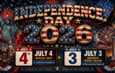 Independence Day 2026