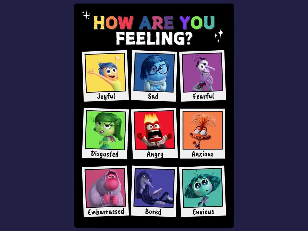 printable inside out emotions chart printable inside out emotions chart