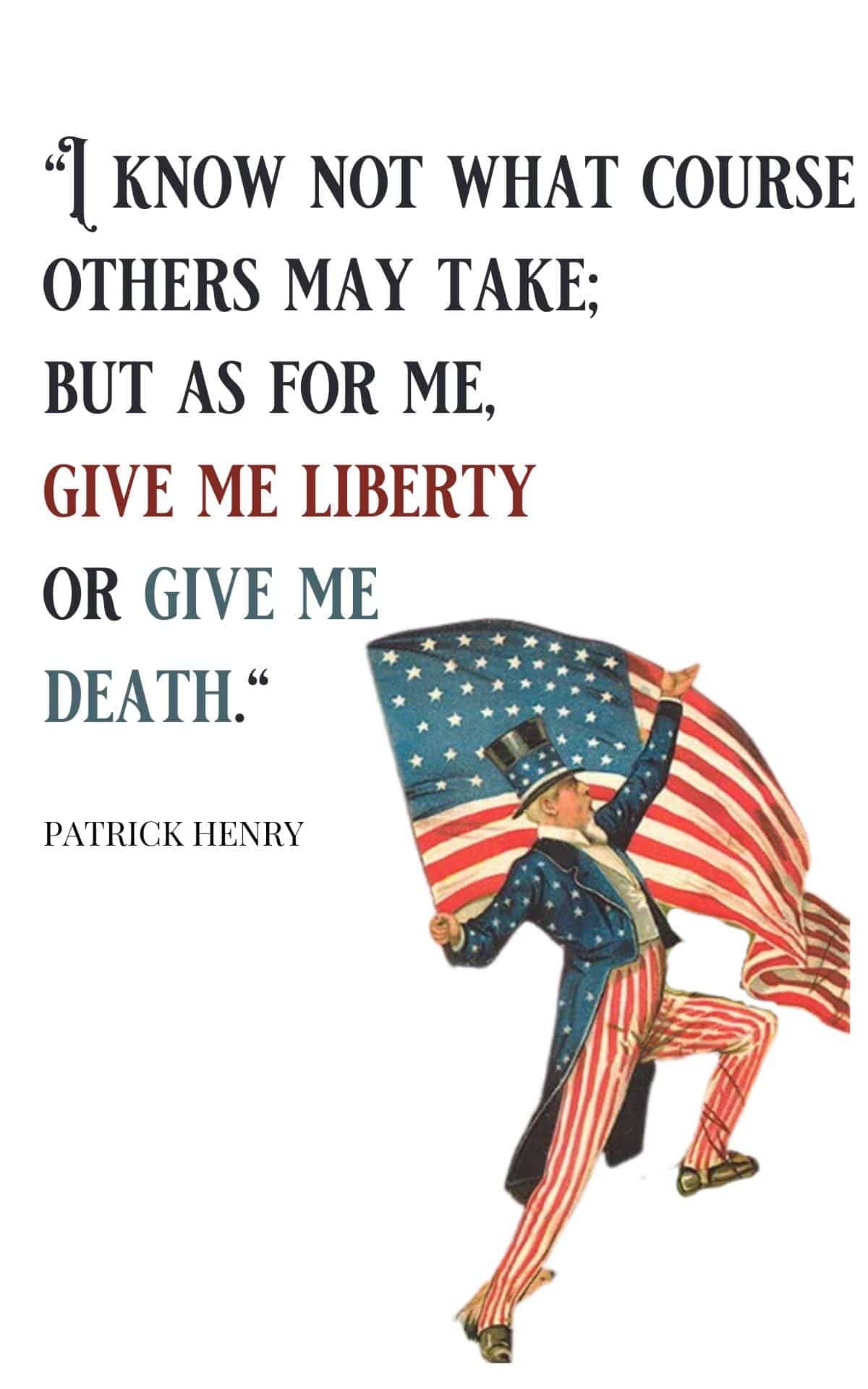 Inspiring Patriotic Quotes