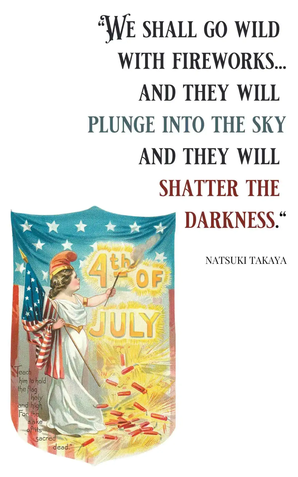 Inspiring Patriotic Quotes