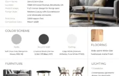 Interior Design Spec Sheet 1425293865