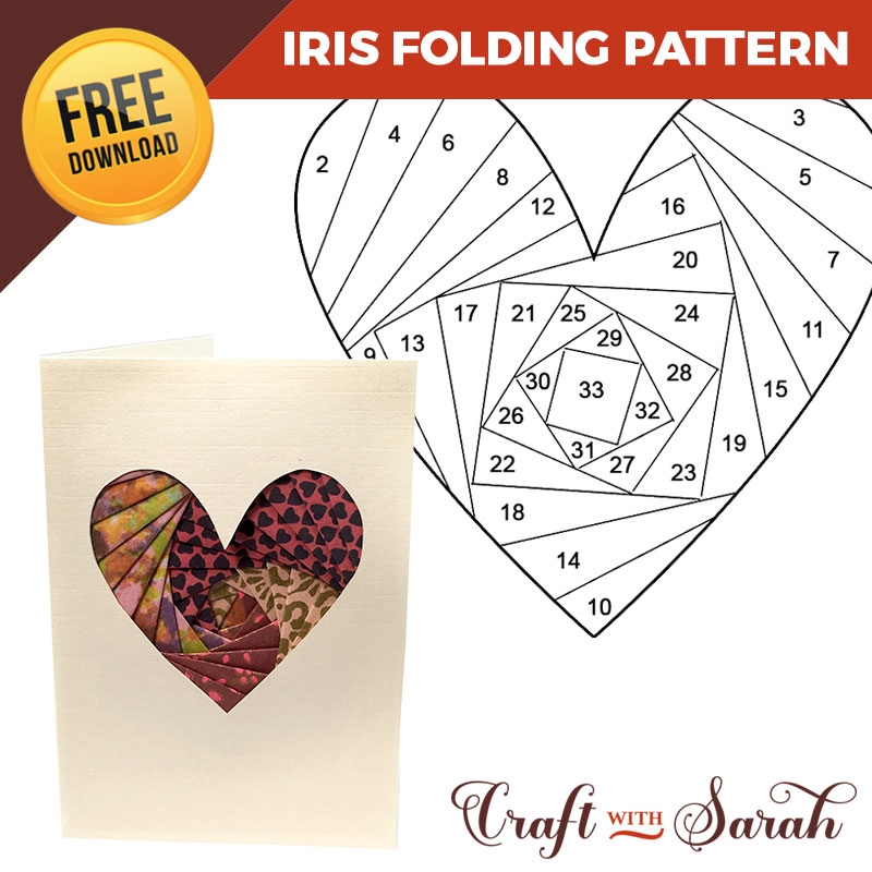 Iris Folding Iris Folding